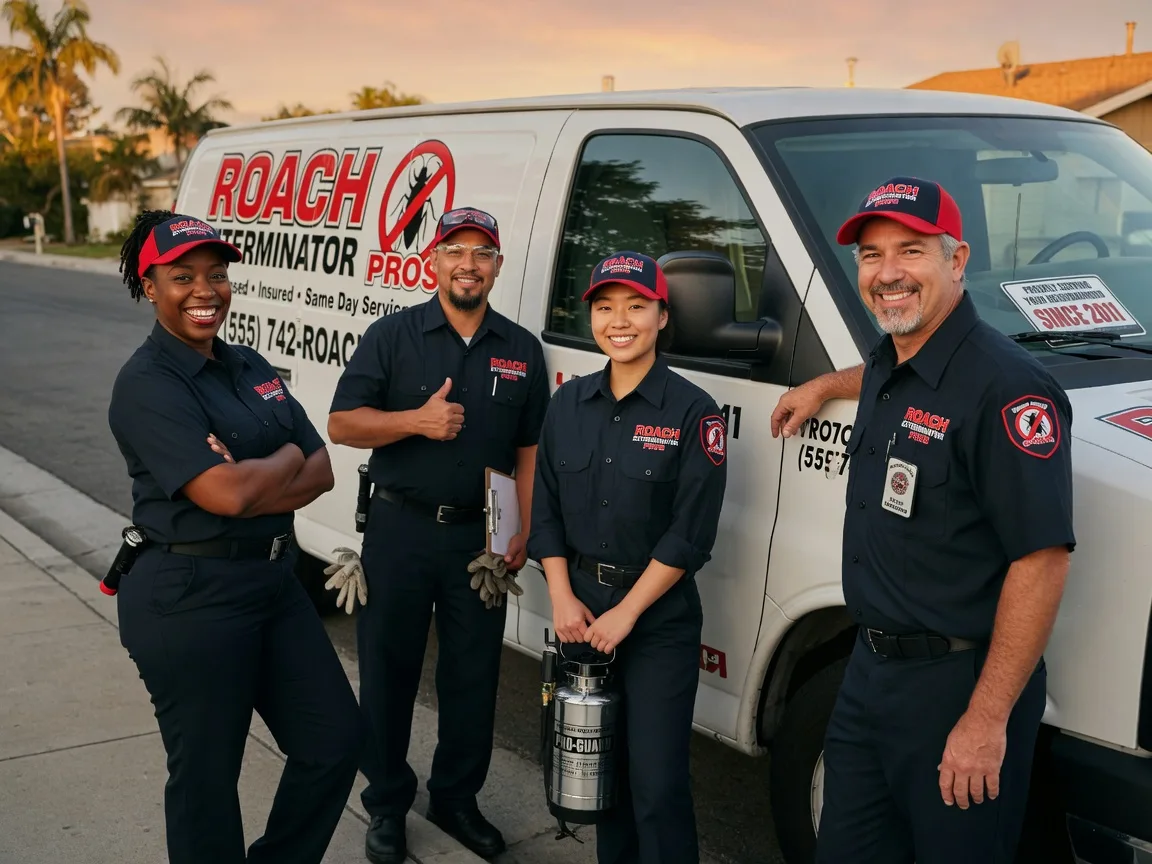 Pest Control Roach Exterminator company in Spearsville, LA